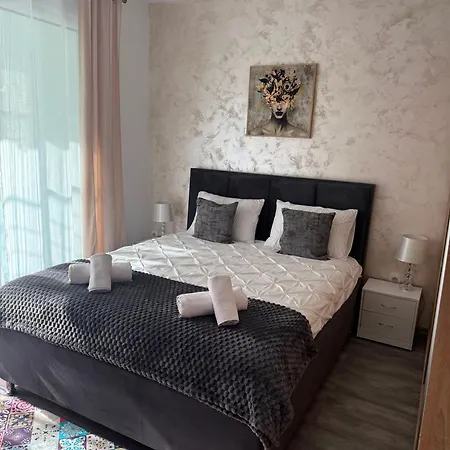 Anais Apartment Brasov